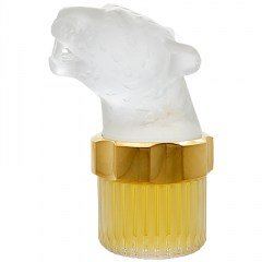 Lalique pour Homme Cristal - Panther Edition Limitée 2004